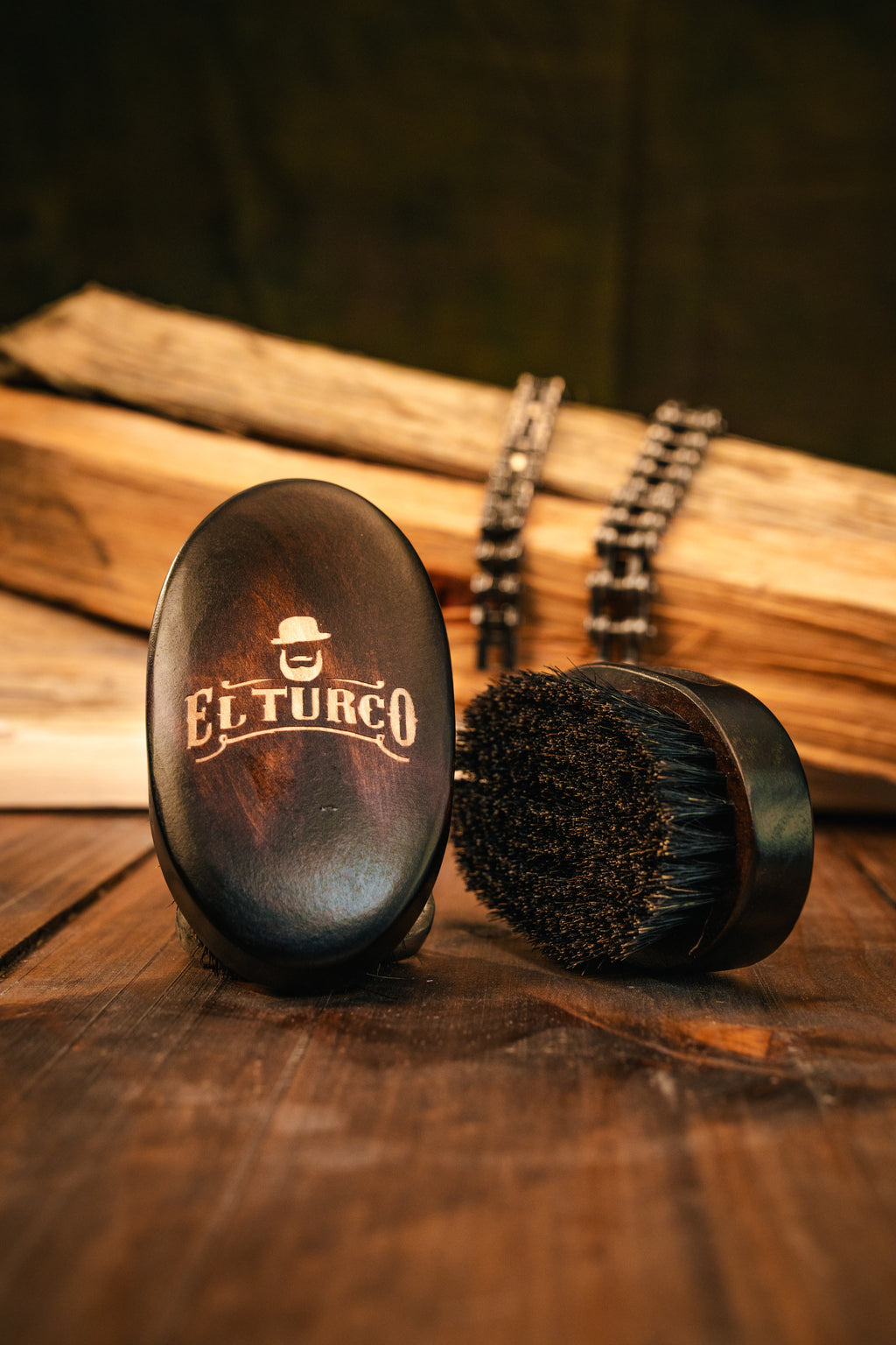 BEARD BRUSH EL TURCO – BEARD BRUSH