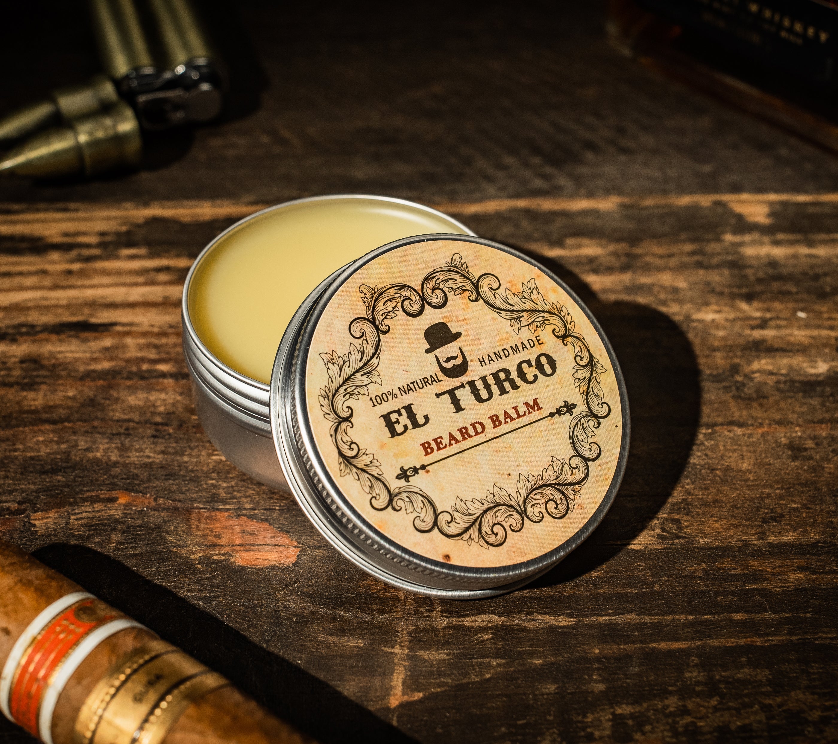 BEARD BALM EL TURCO – BEARD BALM