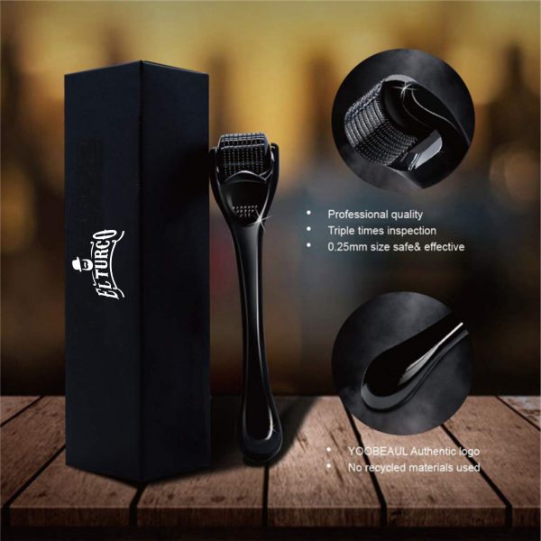 DERMAROLLER EL TURCO – BEARD DERMAROLLER