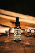 BEARD OIL LUMBERJACK EL TURCO – FOR MEDIUM & FULL BEARDS