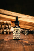 BEARD OIL MOONSHINE EL TURCO – SOFTNESS & SWEET SCENT