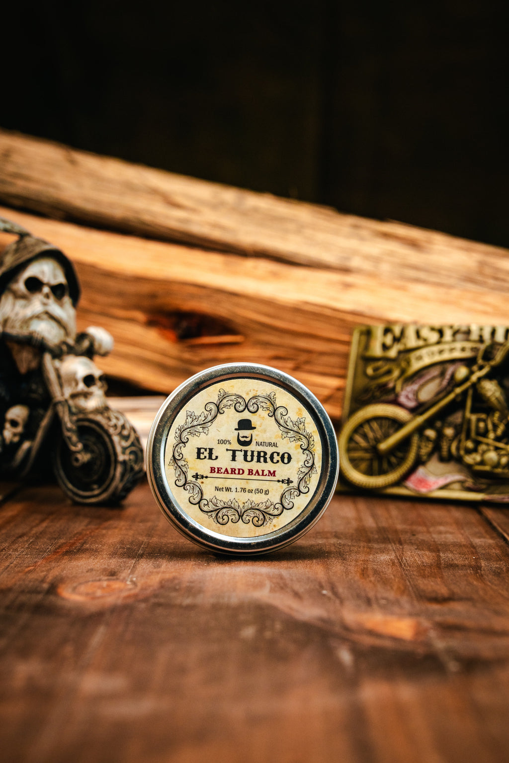 BEARD BALM EL TURCO – BEARD BALM