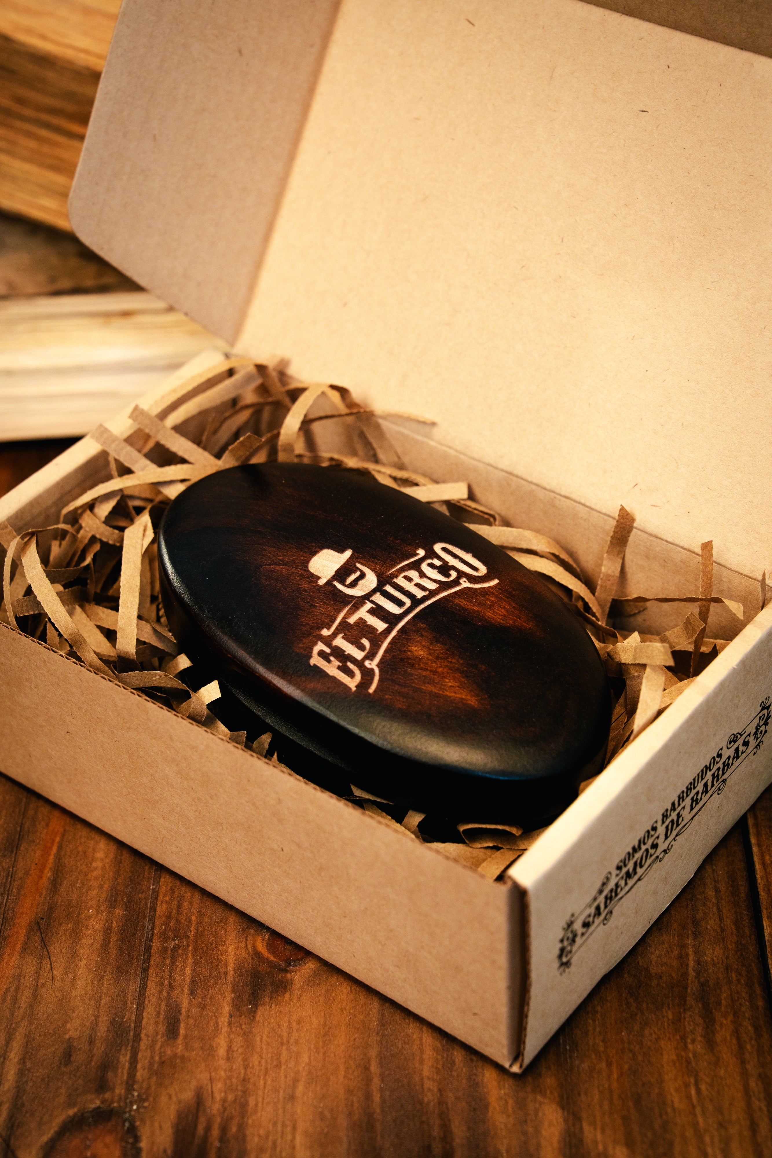 BEARD BRUSH EL TURCO – BEARD BRUSH