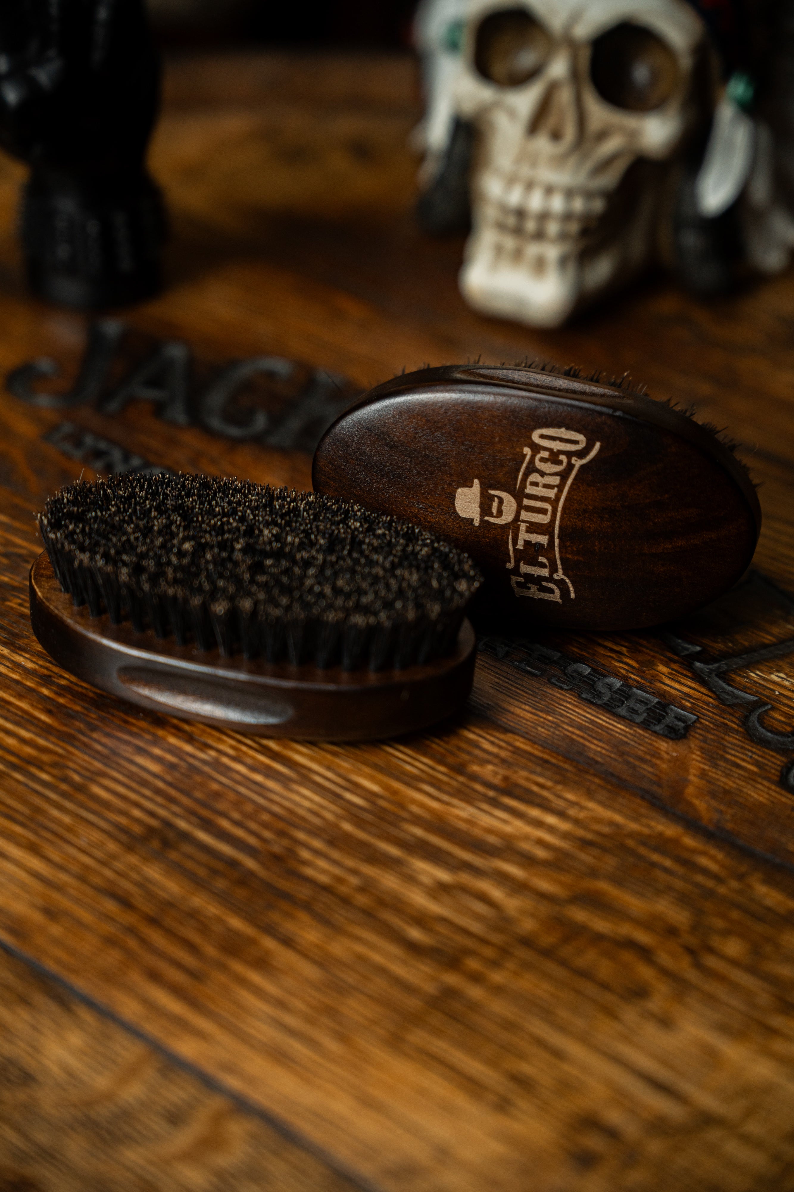 BEARD BRUSH EL TURCO – BEARD BRUSH