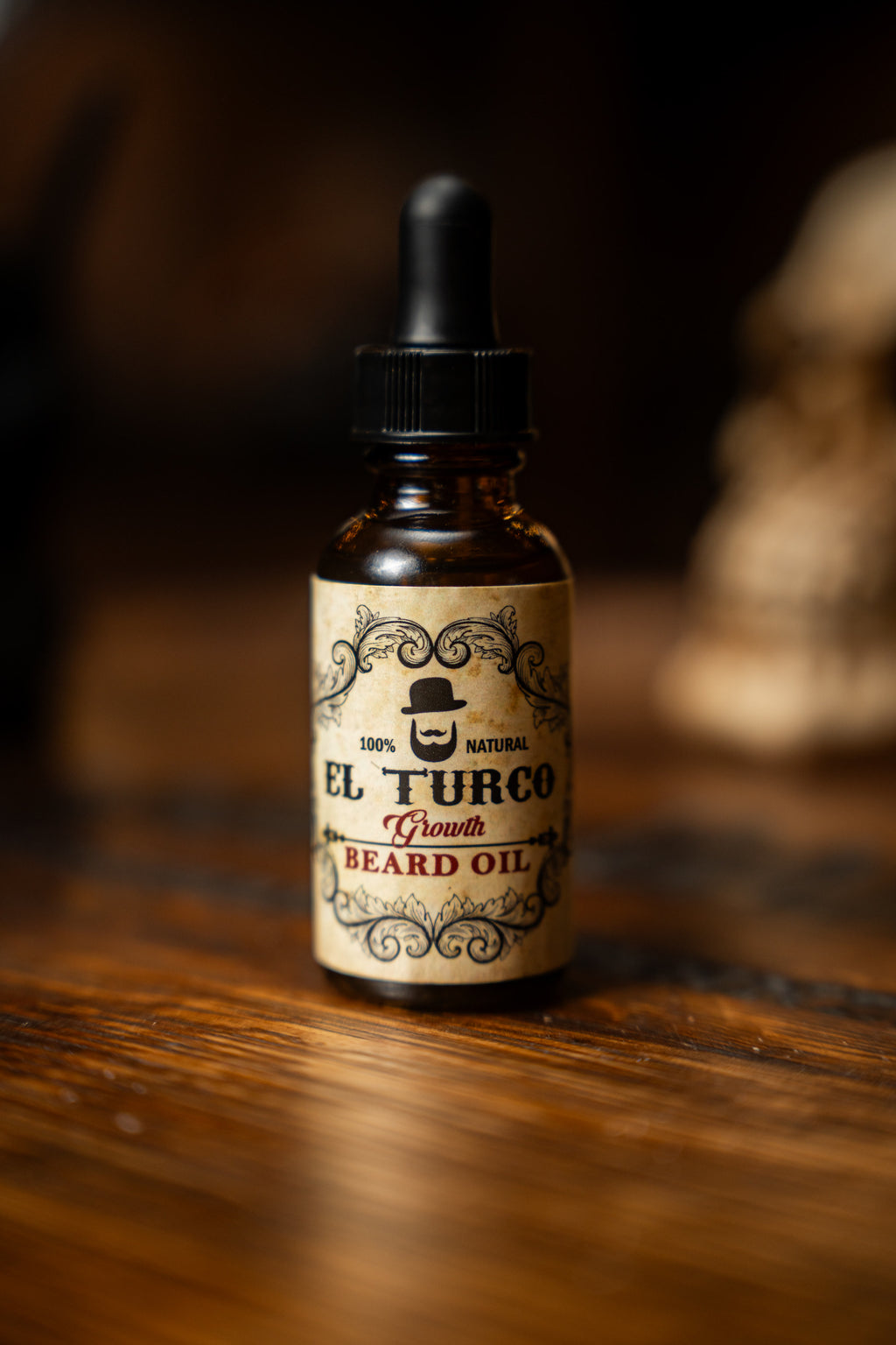 ⁠BEARD OIL GROWTH EL TURCO – BEARD GROWTH OIL