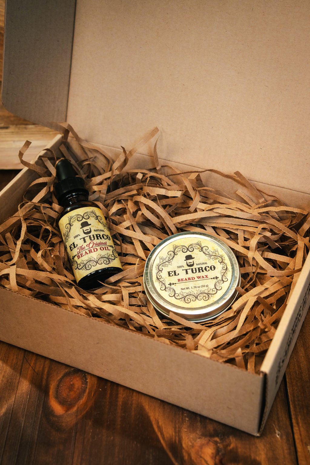 TAME & SHAPE KIT
