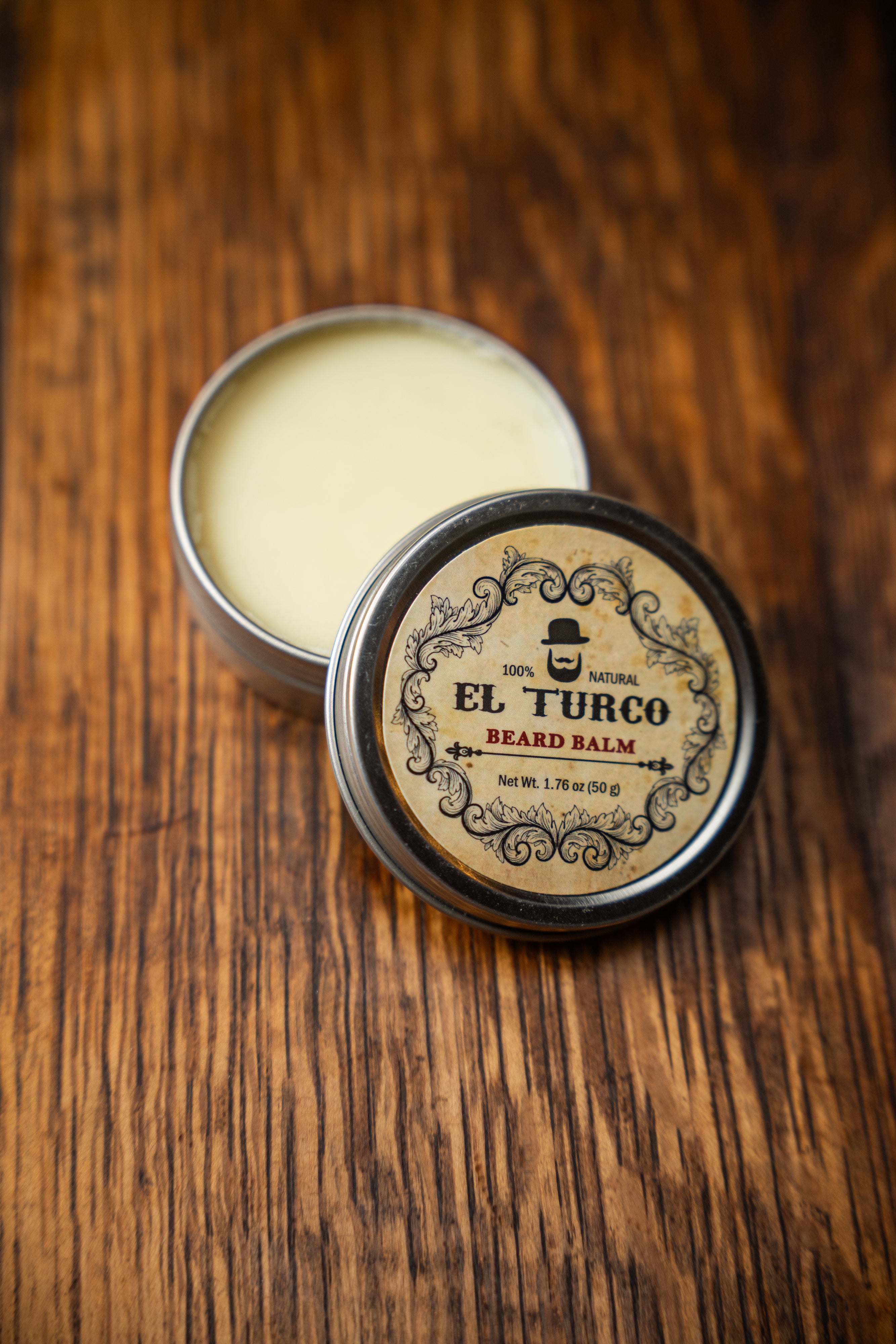 BEARD BALM EL TURCO – BEARD BALM