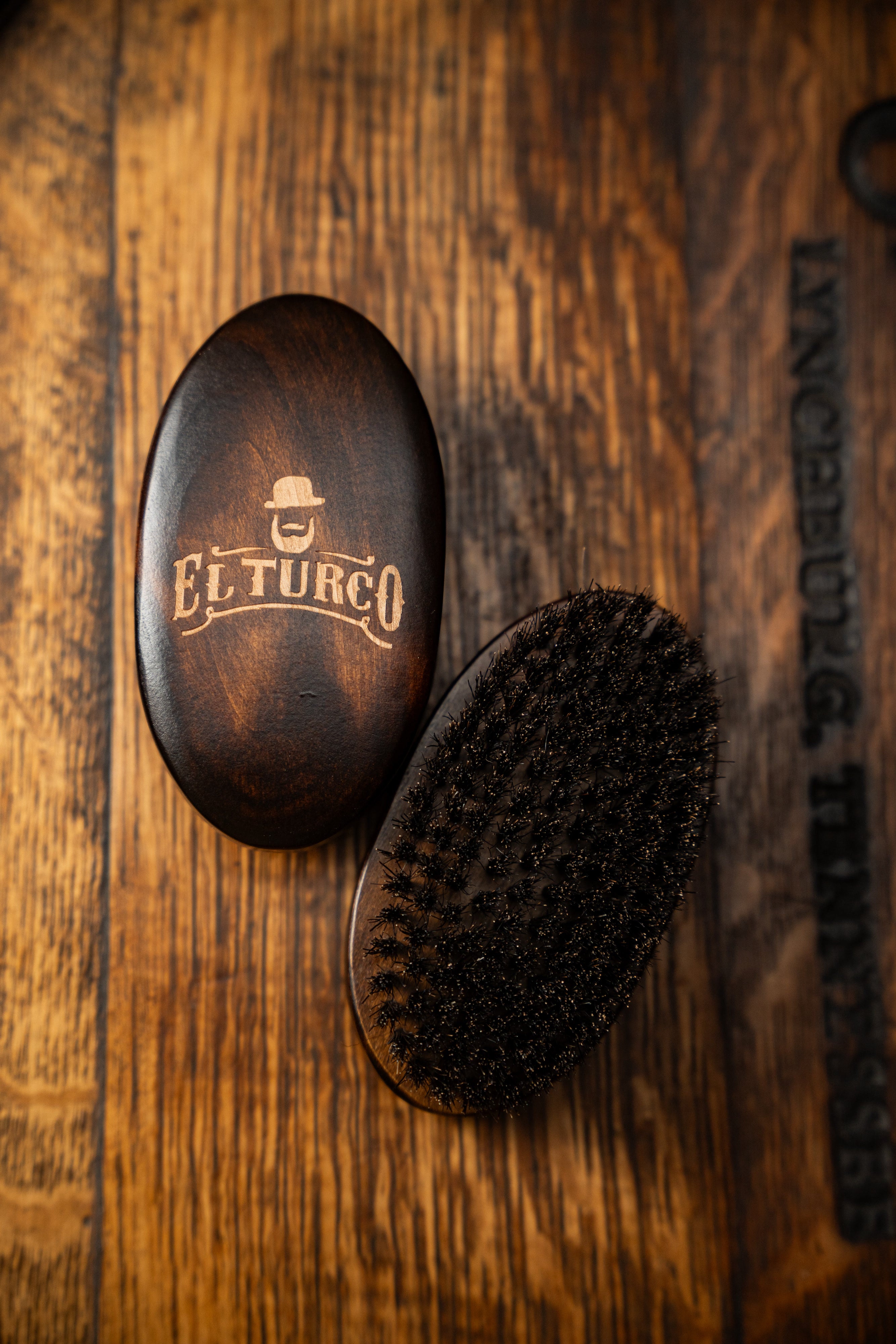 BEARD BRUSH EL TURCO – BEARD BRUSH