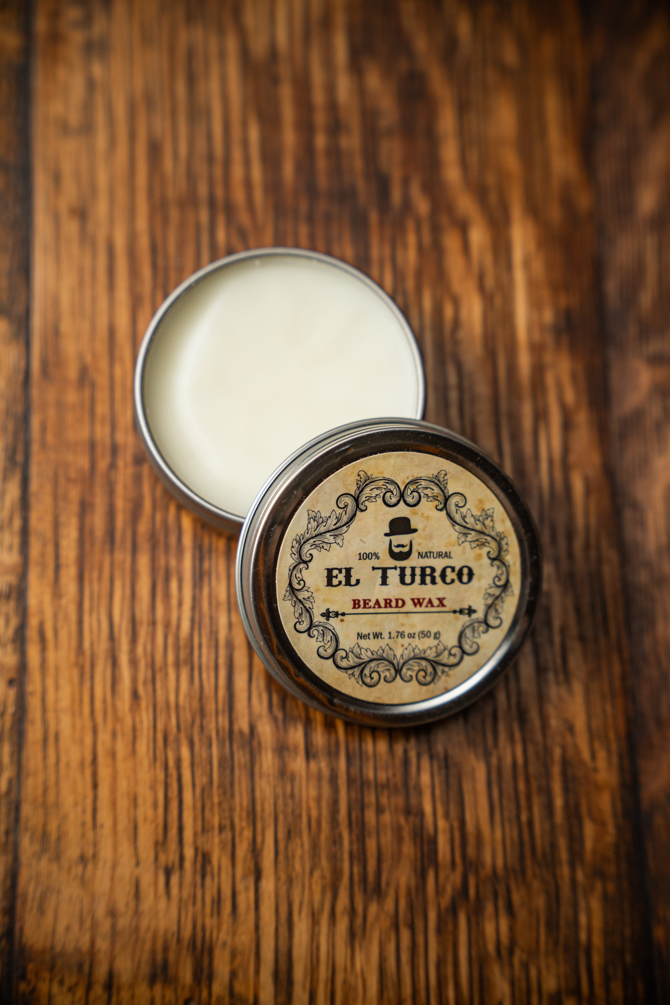⁠BEARD WAX EL TURCO – BEARD WAX