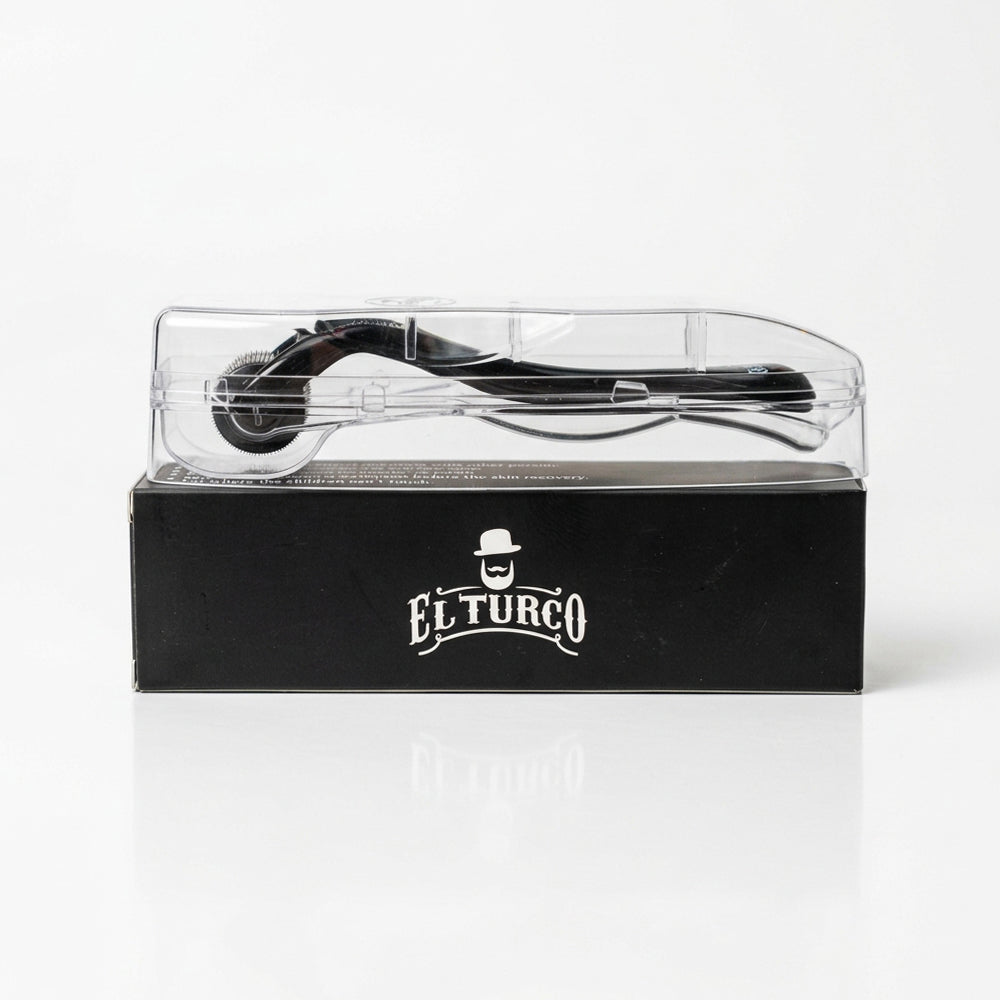 DERMAROLLER EL TURCO – BEARD DERMAROLLER