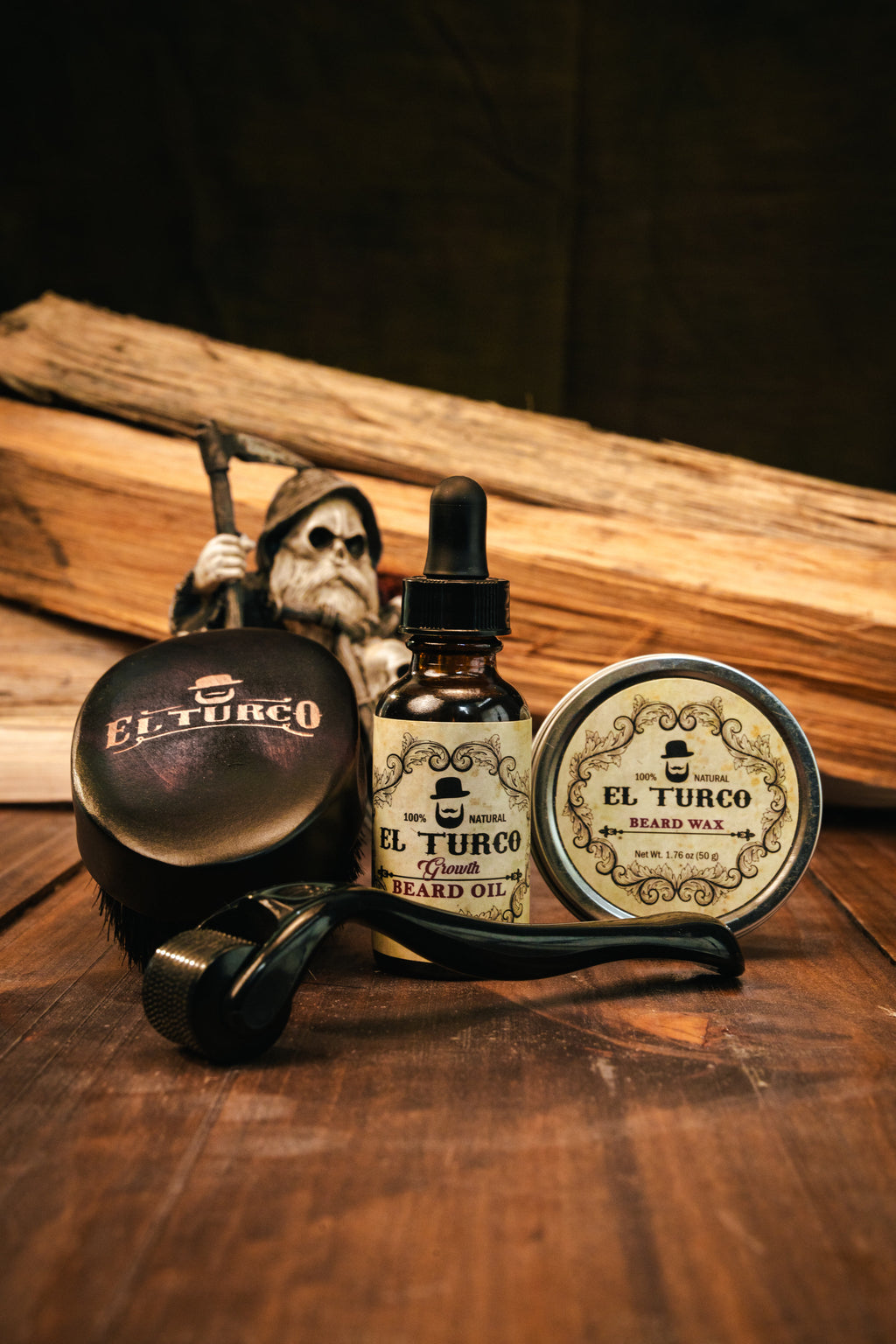BEARD MASTER KIT