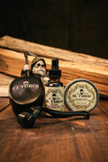 BEARD MASTER KIT