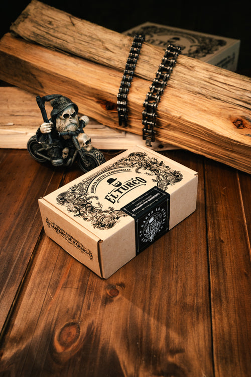 BEARD MASTER KIT